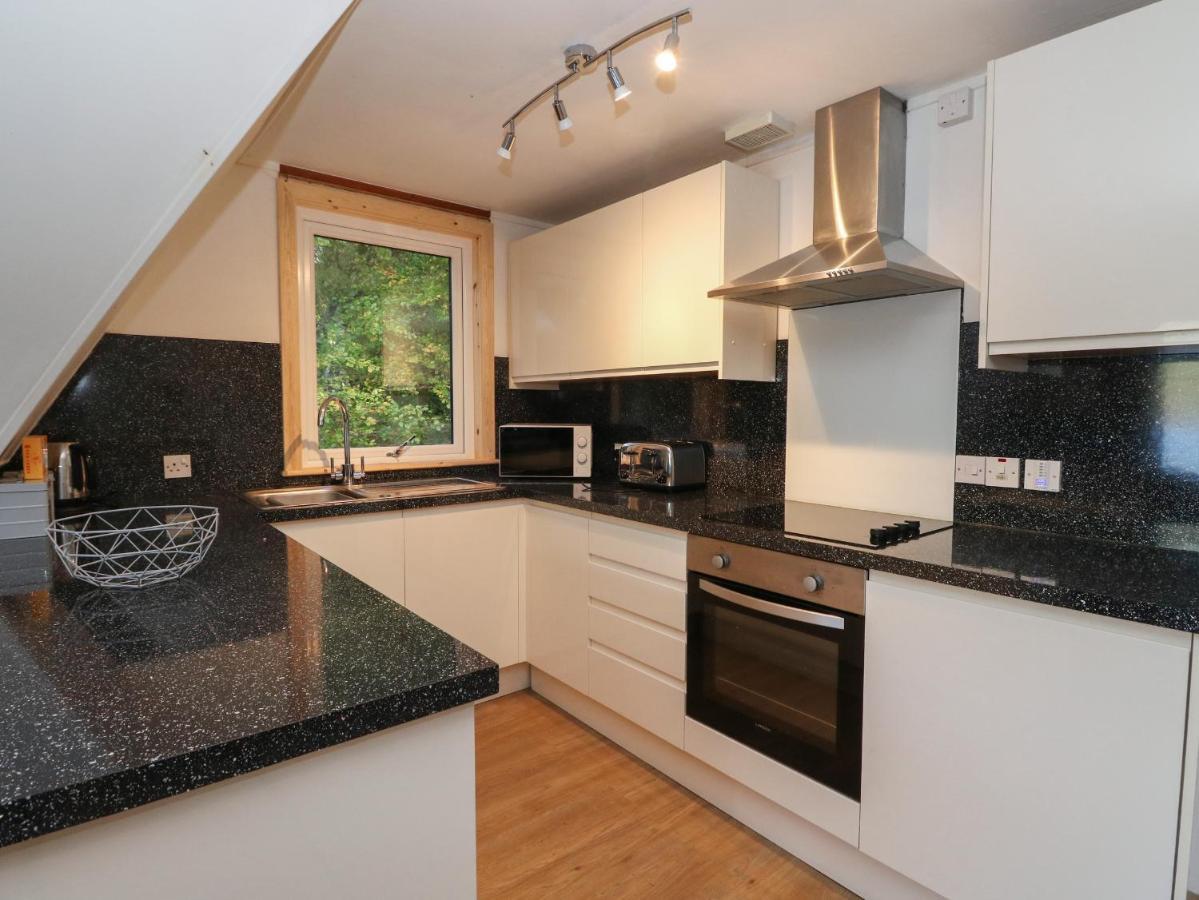27 Invergarry Lodges Spean Bridge Exteriör bild